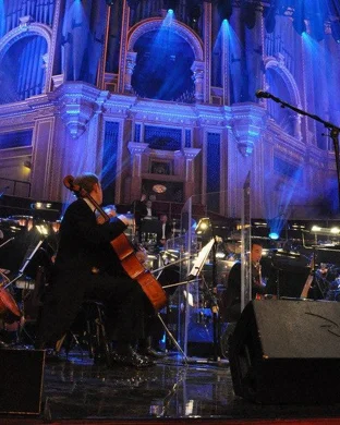 The Wallis & Scott Dunn Orchestra Beverly Hills