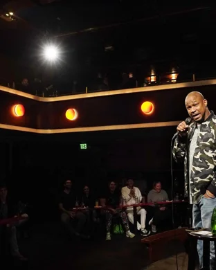 The Ultimate Improv Show Los Angeles