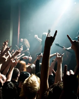 The Black Dahlia Murder Anaheim