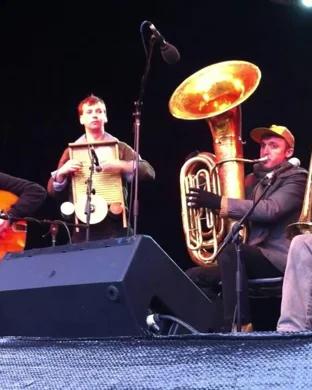 Ravi Coltrane Quartet Los Angeles