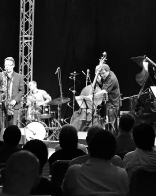 Pacific Jazz Orchestra Beverly Hills