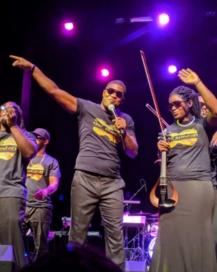 Floetry Los Angeles