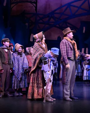 A Christmas Carol Inglewood