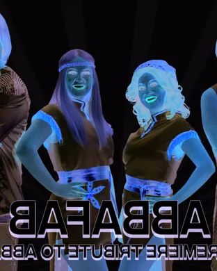 AbbaFab - Tribute to ABBA San Juan Capistrano