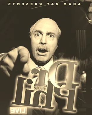 Adam Ray Is Dr Phil Live Oxnard