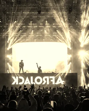 Afrojack Los Angeles