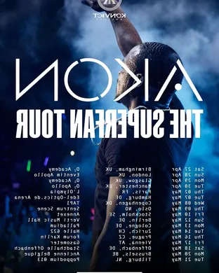 Akon Inglewood