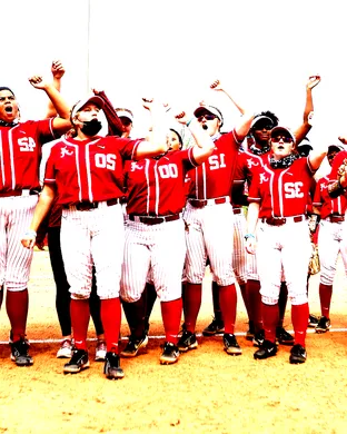 Alabama Crimson Tide Softball Inglewood
