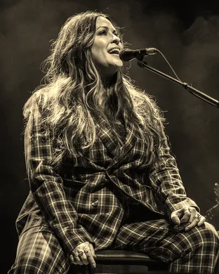 Alanis Morissette Inglewood
