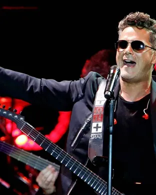 Alejandro Sanz Los Angeles