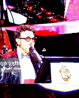 Aleks Syntek Los Angeles