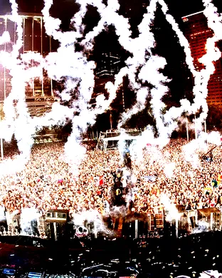 Alesso Los Angeles