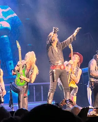 Alice Cooper Inglewood