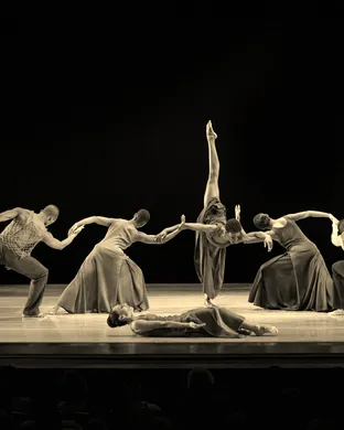 Alvin Ailey American Dance Theater Inglewood