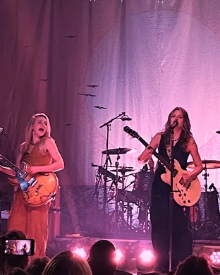 Aly & Aj Anaheim