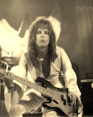 Angel - Glam Band Inglewood