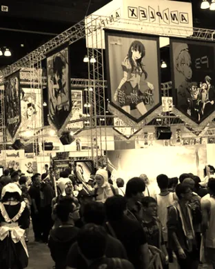 Anime Expo Los Angeles