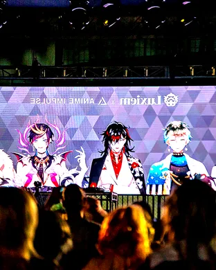 Anime Impulse - Sunday (Time: TBD)