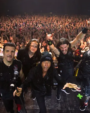 Anthrax Los Angeles