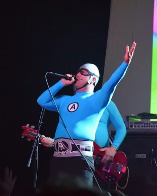 The Aquabats Anaheim