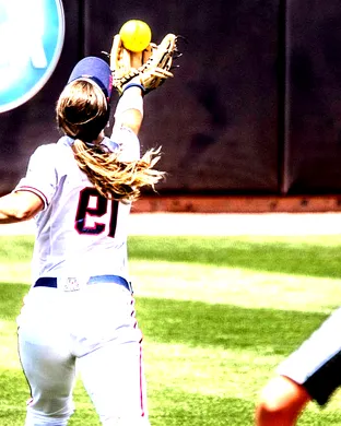 Arizona Wildcats Softball Inglewood