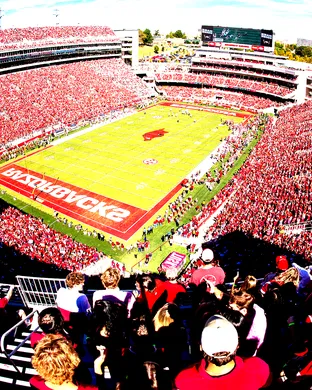 Arkansas Razorbacks Inglewood