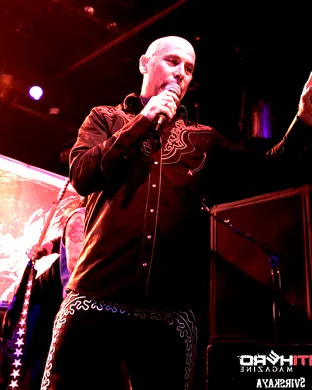 Armored Saint San Juan Capistrano