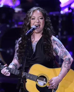 Ashley McBryde Anaheim