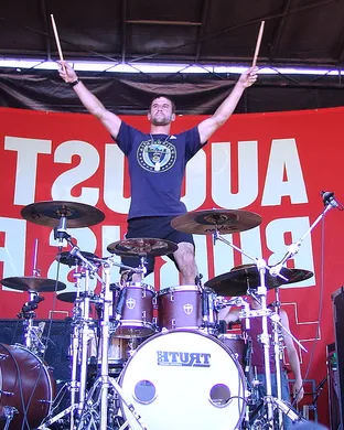 August Burns Red Anaheim