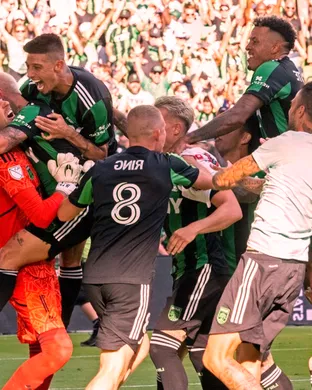Austin Fc Los Angeles