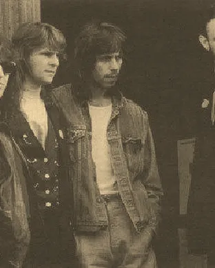 Azra - Band Los Angeles