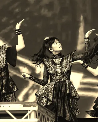 Babymetal Inglewood