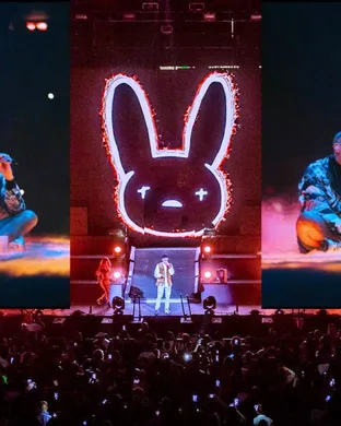 Bad Bunny Inglewood