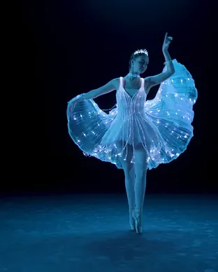 Ballet of Lights Santa Monica