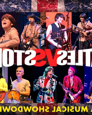 Beatles vs. Stones - A Musical Showdown Oxnard