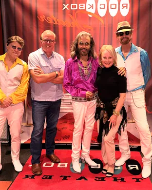 Bee Gees Gold - A Tribute to The Bee Gees Costa Mesa