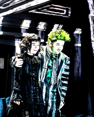 Beetlejuice - The Musical Inglewood
