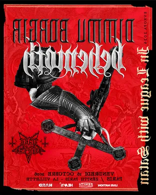 Behemoth Los Angeles