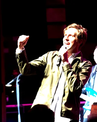 Ben Rector Inglewood