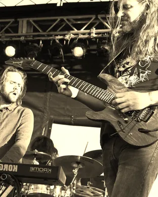 Between The Buried and Me Los Angeles