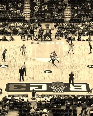 Big3 Basketball Los Angeles