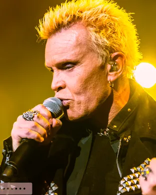 Billy Idol Inglewood