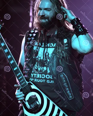 Black Label Society Inglewood