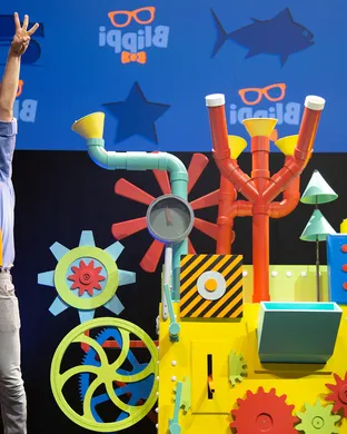 Blippi Live Irvine