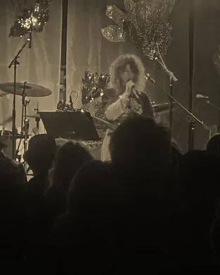 Blonde Redhead Los Angeles