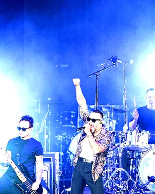 Blue October Los Angeles