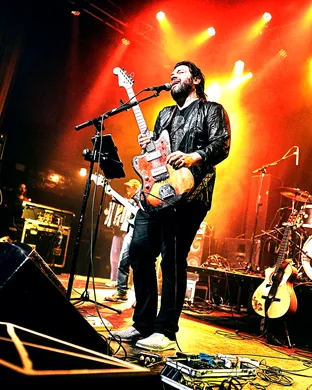 Bob Schneider Inglewood
