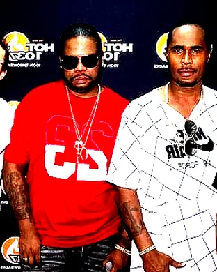 Bone Thugs N Harmony Rancho Cucamonga