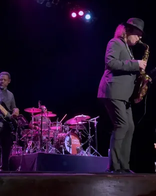 Boney James Newport Beach