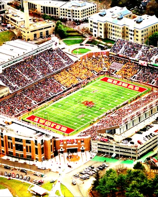 Boston College Eagles Football Inglewood
